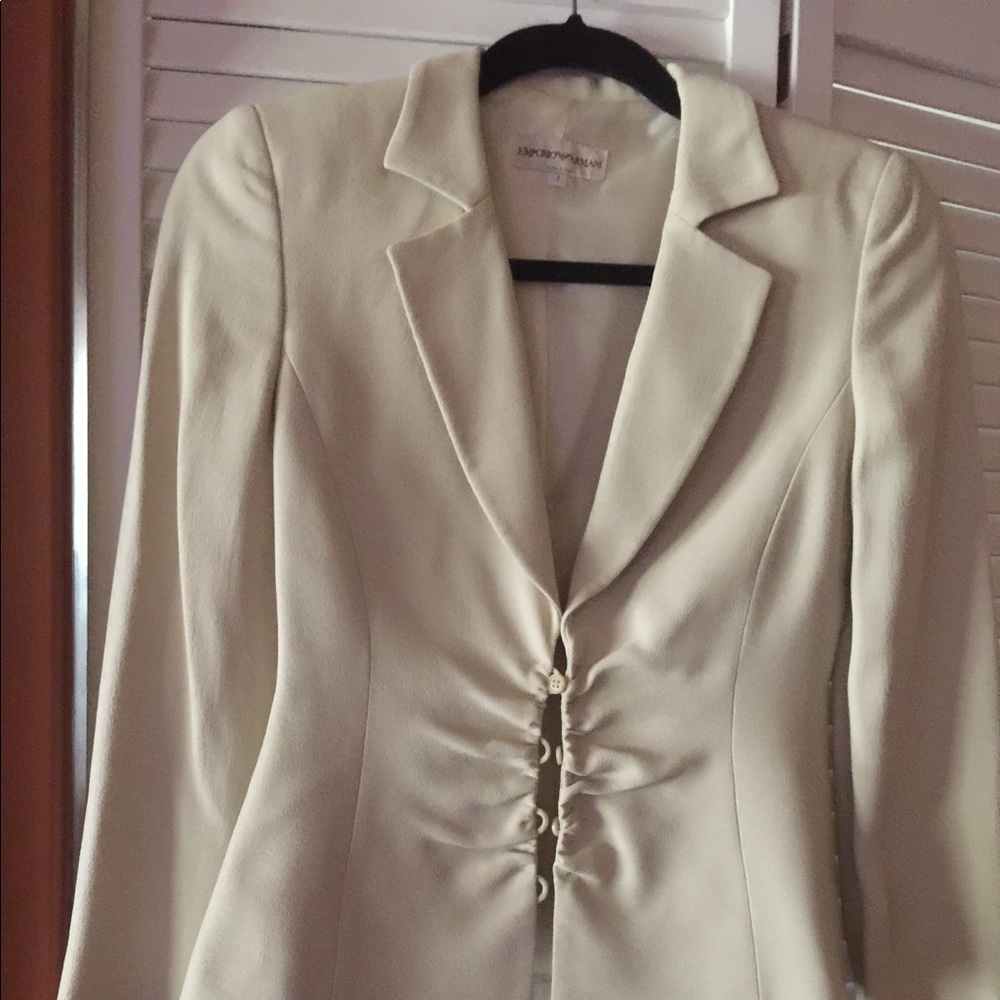 Vintage Emporio Armani Jacket